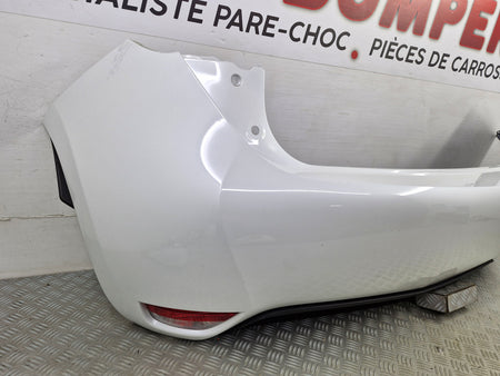 Pare-choc arrière complet Renault Zoé 2012 occasion sans radars rv243