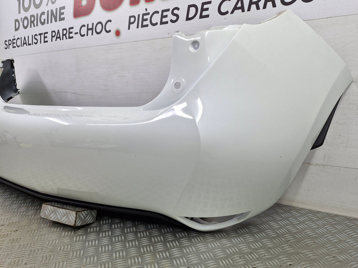 Pare-choc arrière complet Renault Zoé 2012 occasion sans radars rv242