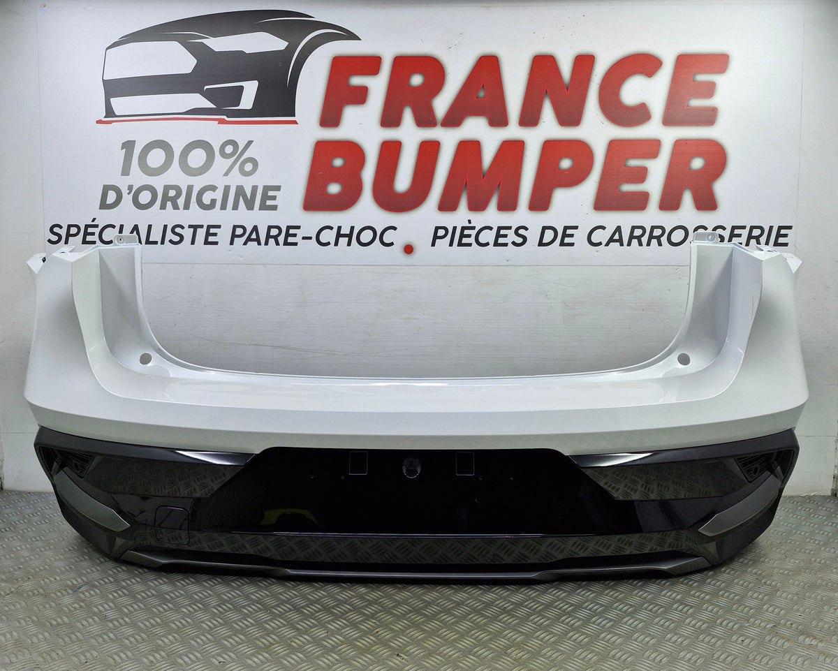 Pare-choc arrière Renault Rafale Esprit Alpine 2024 neuf avec radars rc241