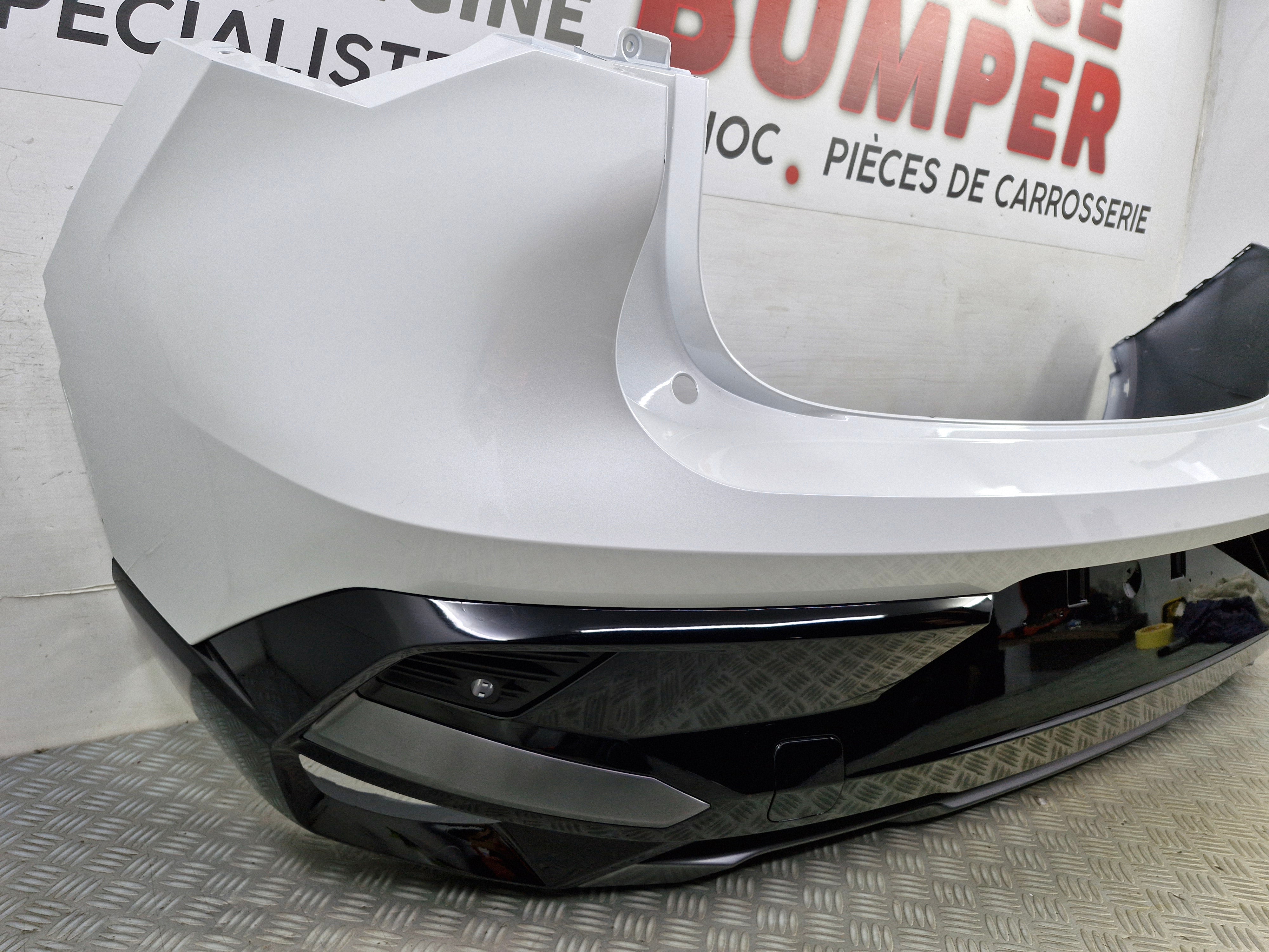 Pare-choc arrière Renault Rafale Esprit Alpine 2024 neuf avec radars rc242