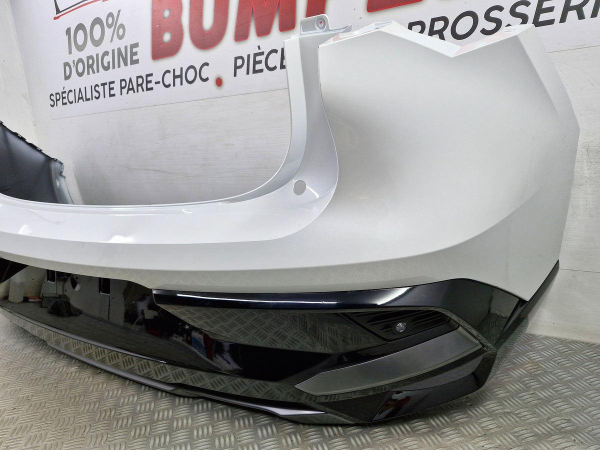 Pare-choc arrière Renault Rafale Esprit Alpine 2024 neuf avec radars rc243