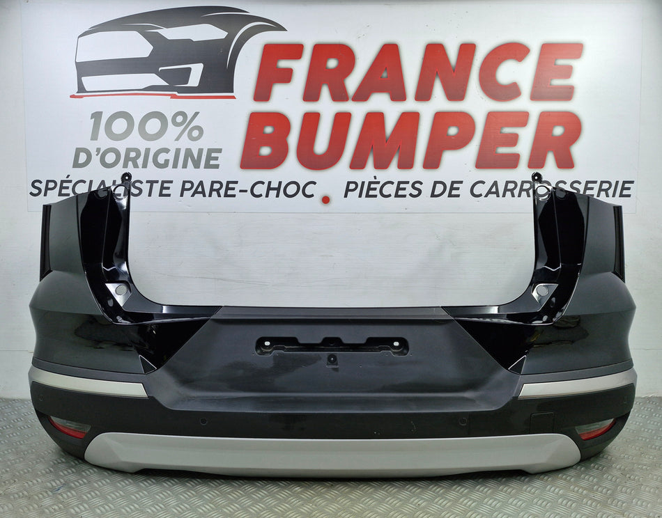 Pare-choc arrière Renault Symbioz noir – neuf d’origine rs24an1