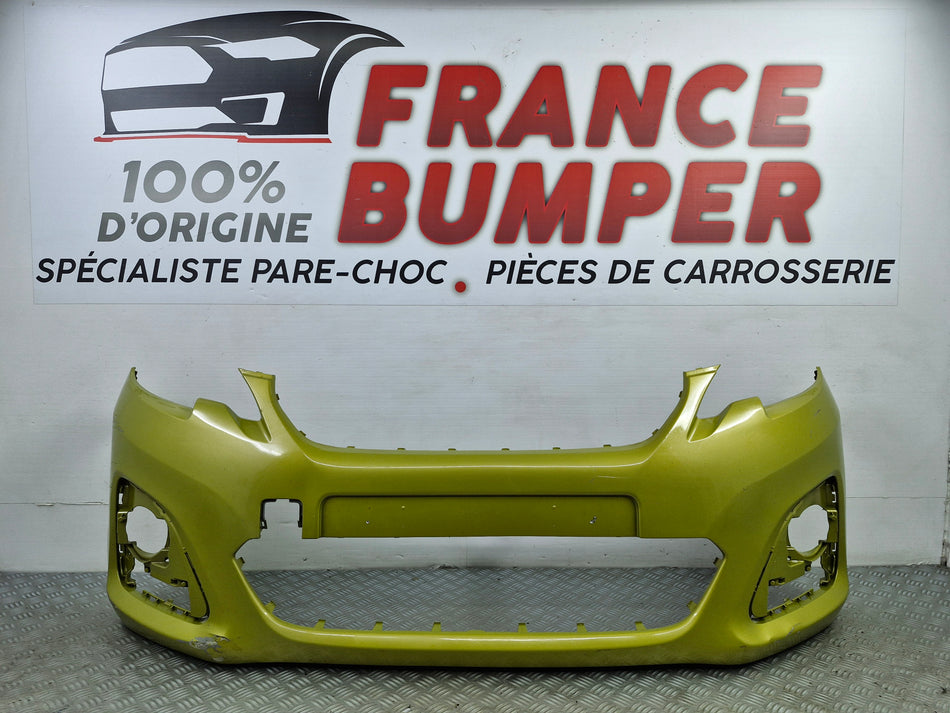 Para-choques dianteiro Peugeot 108 usado