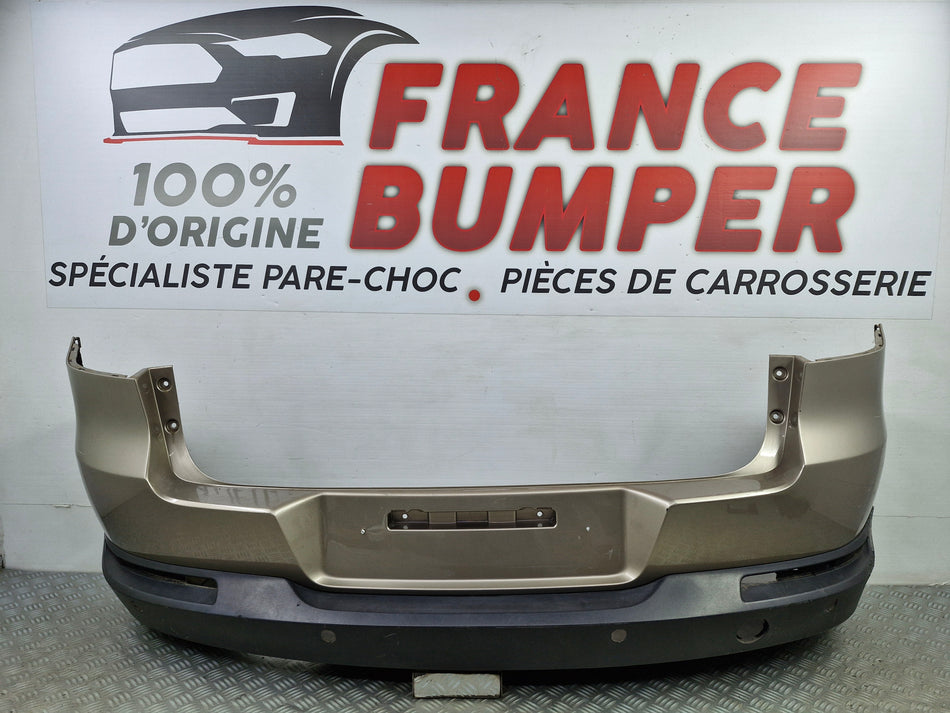 Pare-choc arrière Volkswagen Tiguan 1 Phase 2 (Du 04/2011 au 12/2016) - Occasion d'origine