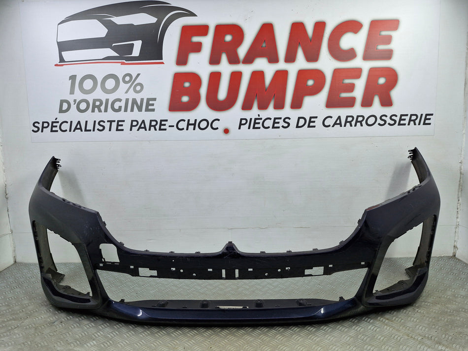 Pare-choc avant BMW Série 7 (G11/G12) Phase 2 Pack M (À partir du 04/2019) - Occasion d'origine