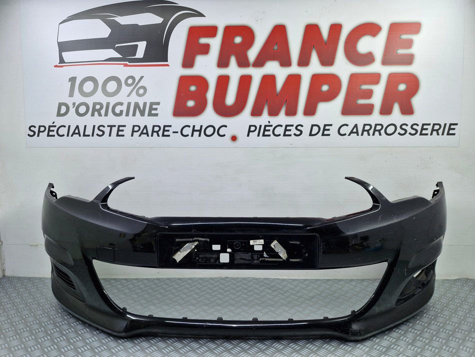 Paraurti anteriore Citroën C4 (2) Fase 1 (Dal 10/2010 al 01/2015) - Usato originale