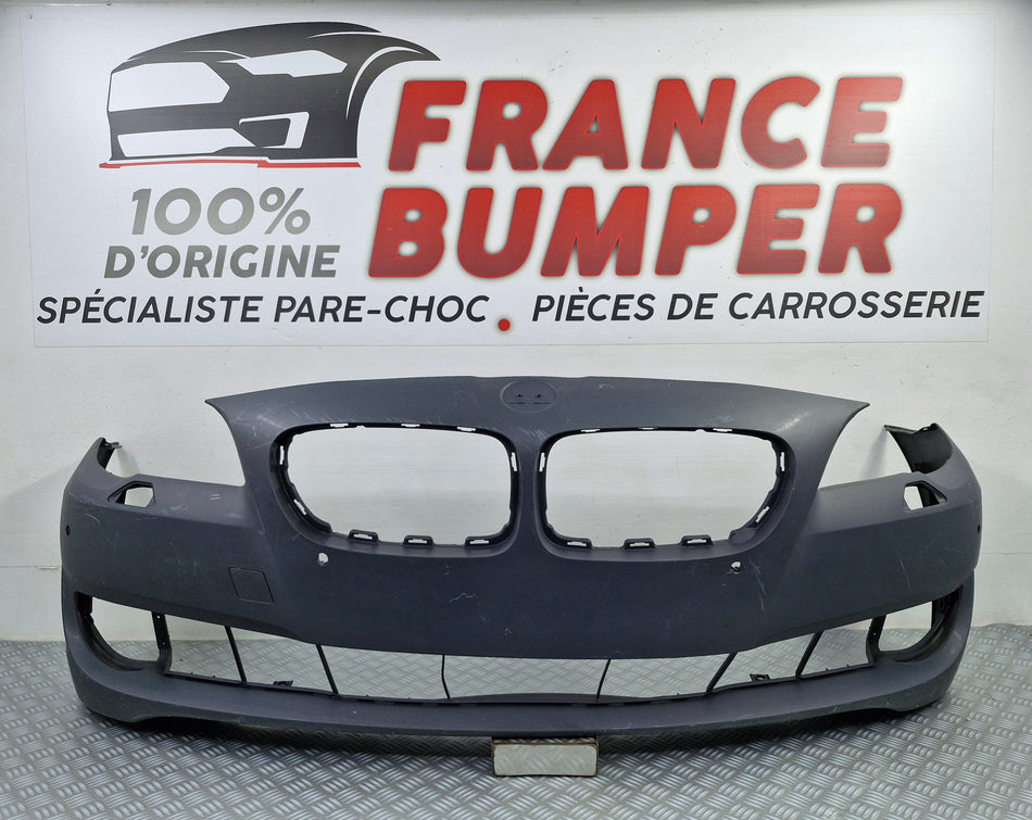 Pare-choc avant BMW Série 5 (F10/F11) Phase 1 (Du 01/2010 au 03/2013) - Neuf d'origine