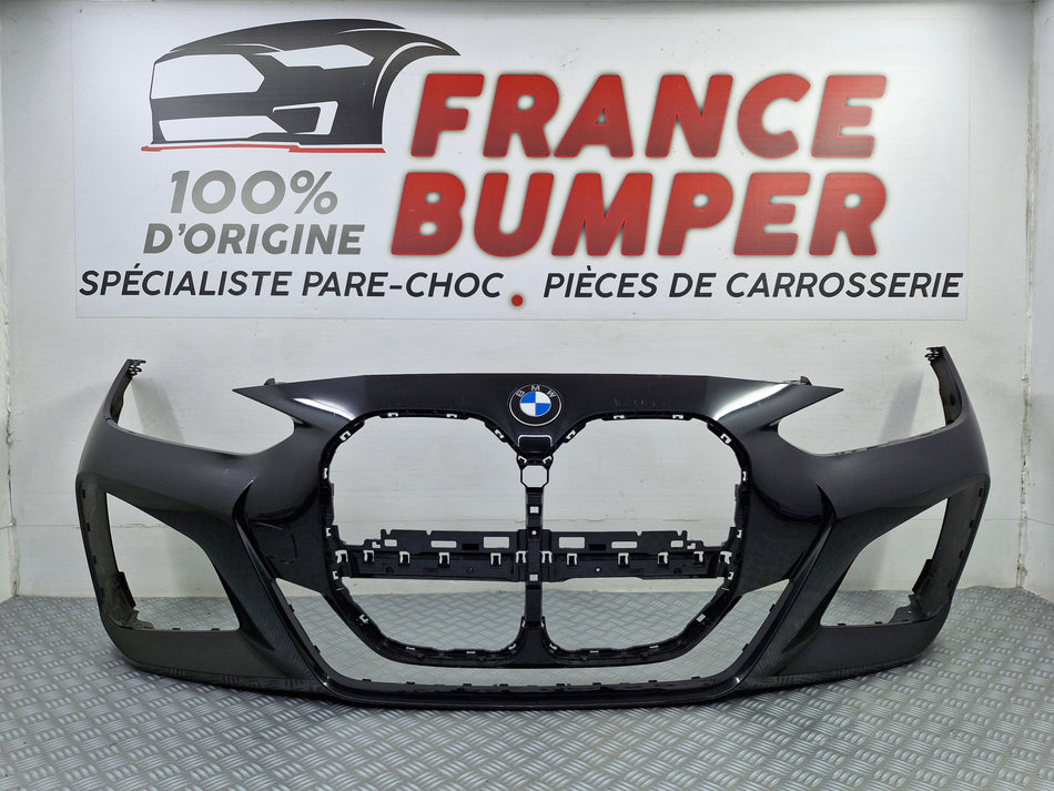 Pare-choc avant BMW Série 4 (G22/G23) Pack M (À partir de 09/2020) - Occasion d'origine