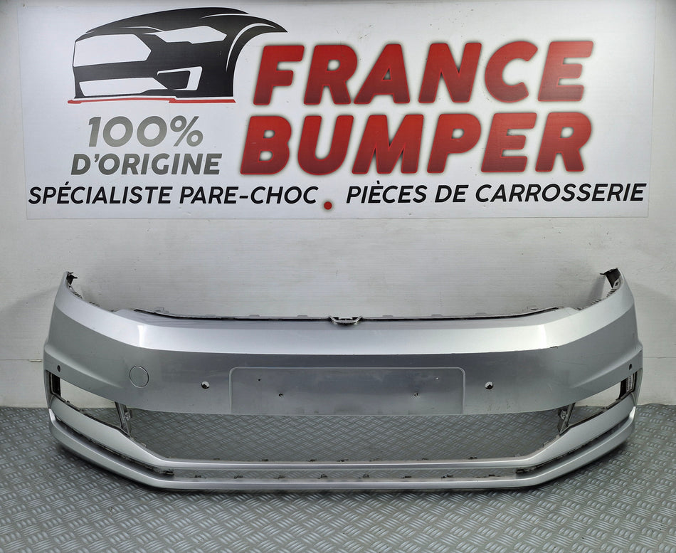 Pare-choc avant Volkswagen Touran 3 (5T) (À partir de 06/2015) - Occasion d'origine ***