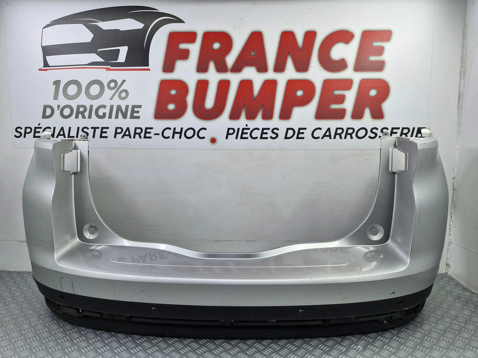 Pare-choc arrière Renault Scénic 4 avec radars – occasion d’origine rs4181