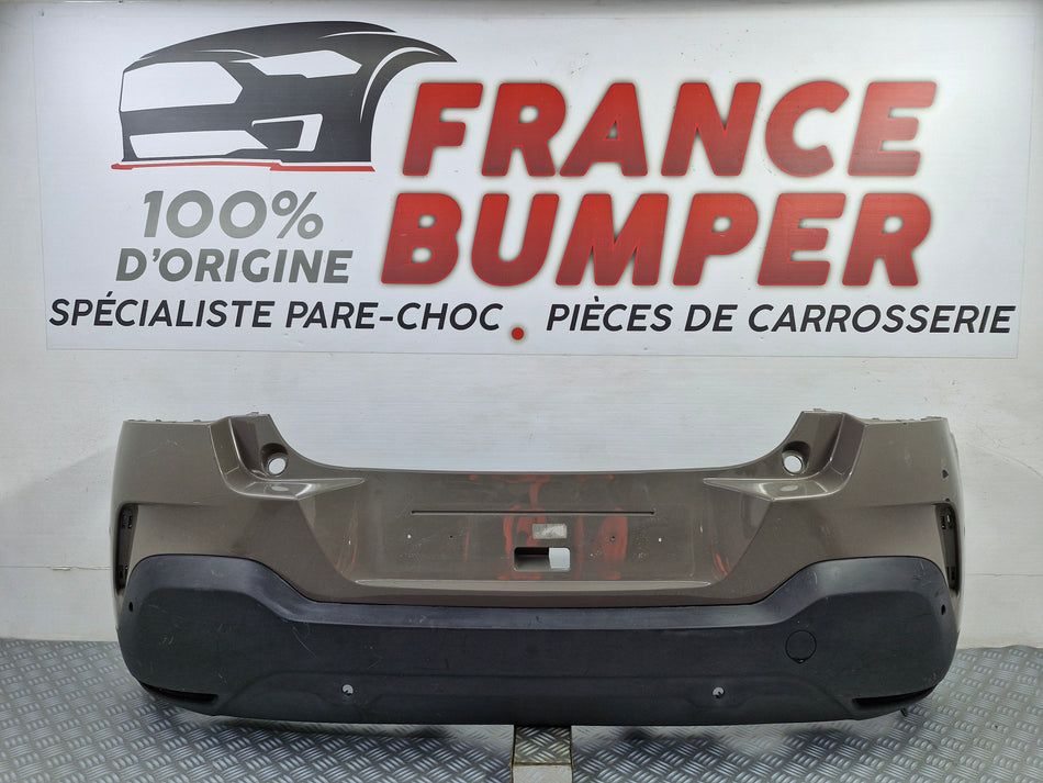 Pare-choc arrière Citroën C4 Cactus Phase 2 (À partir de 10/2017) - Occasion d'origine