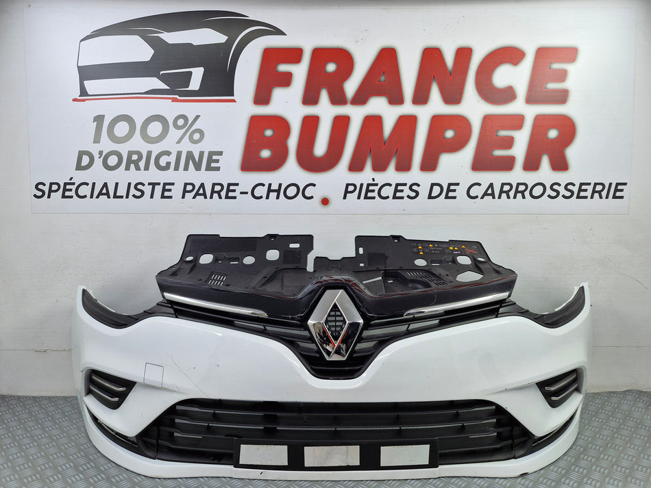 Teljes első lökhárító Renault Clio 4 Fázis 2 Eredeti használt ***