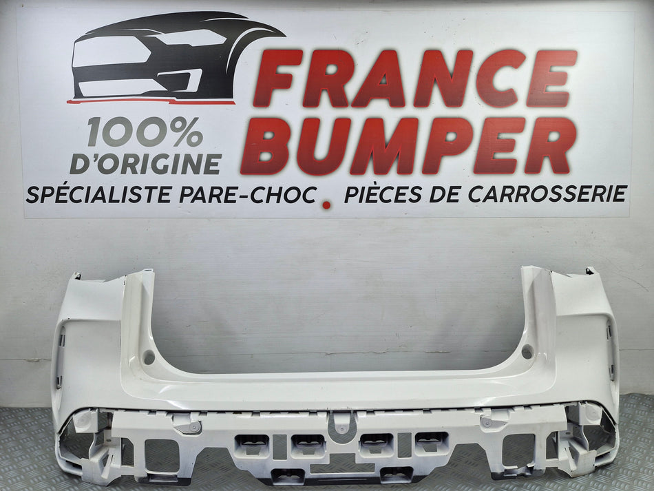 Pare-choc arrière Citroën C4 X 2020 origine – France Bumper FB16