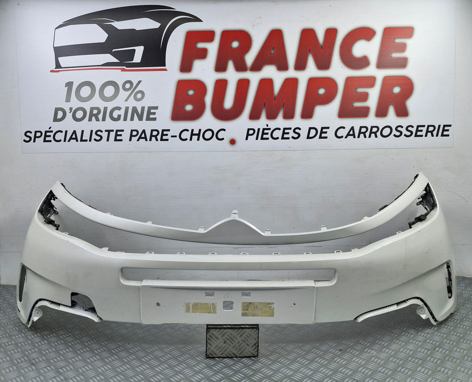 Pare-choc avant Citroën C5 Aircross Phase 1 (À partir du 09/2018) - Occasion d'origine