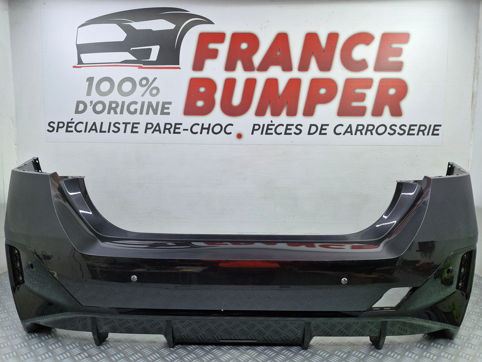Pare-choc arrière BMW Série 5 (G60) Pack M (À partir de 09/2023) - Occasion d'origine