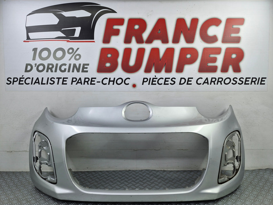 Forreste kofanger Citroen C1 (1) Fase 3 (Fra 01/2012 til 08/2014) - Original brugt***