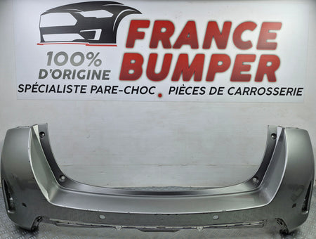 Pare-choc arrière Toyota Auris 2 Phase 1 2012-2015 d’origine France Bumper sv789