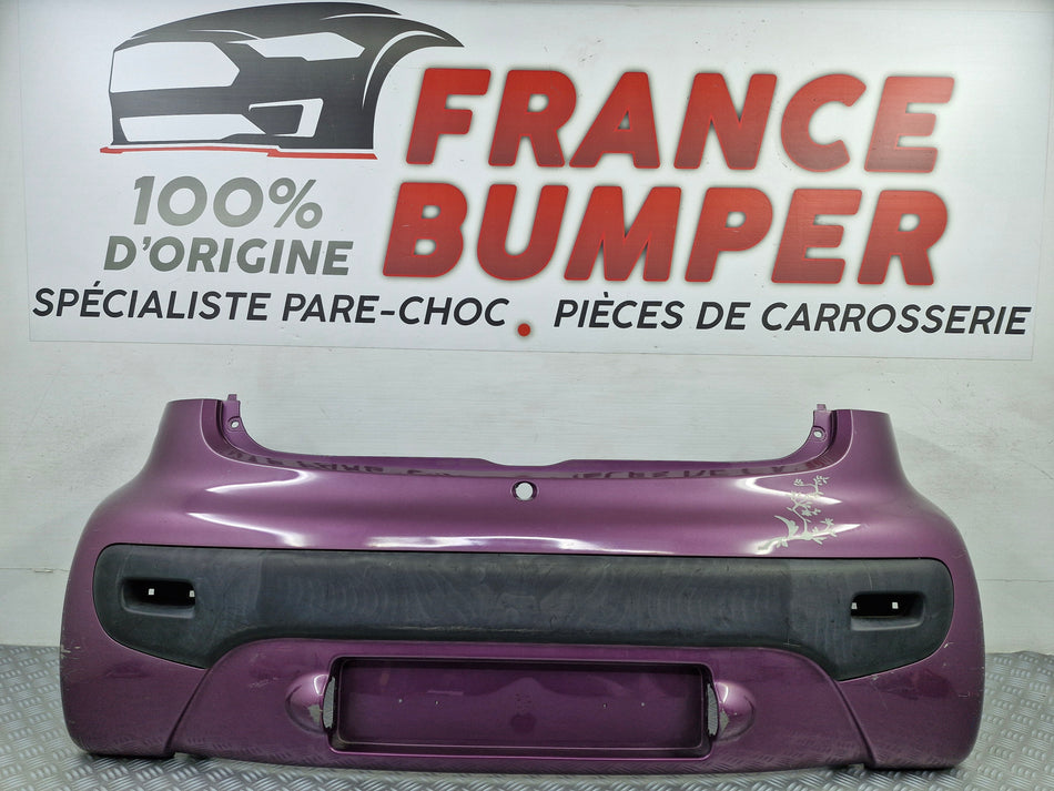 Pare-choc arrière Citroën C1 (1) (06/2005 - 08/2014) - Occasion d'origine
