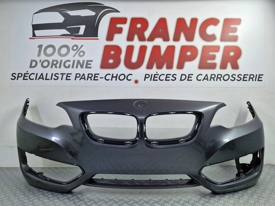 Pare-choc avant pour BMW Série 2 (F22/F23) Coupé (À partir de 09/2013) Occasion d’origine ***