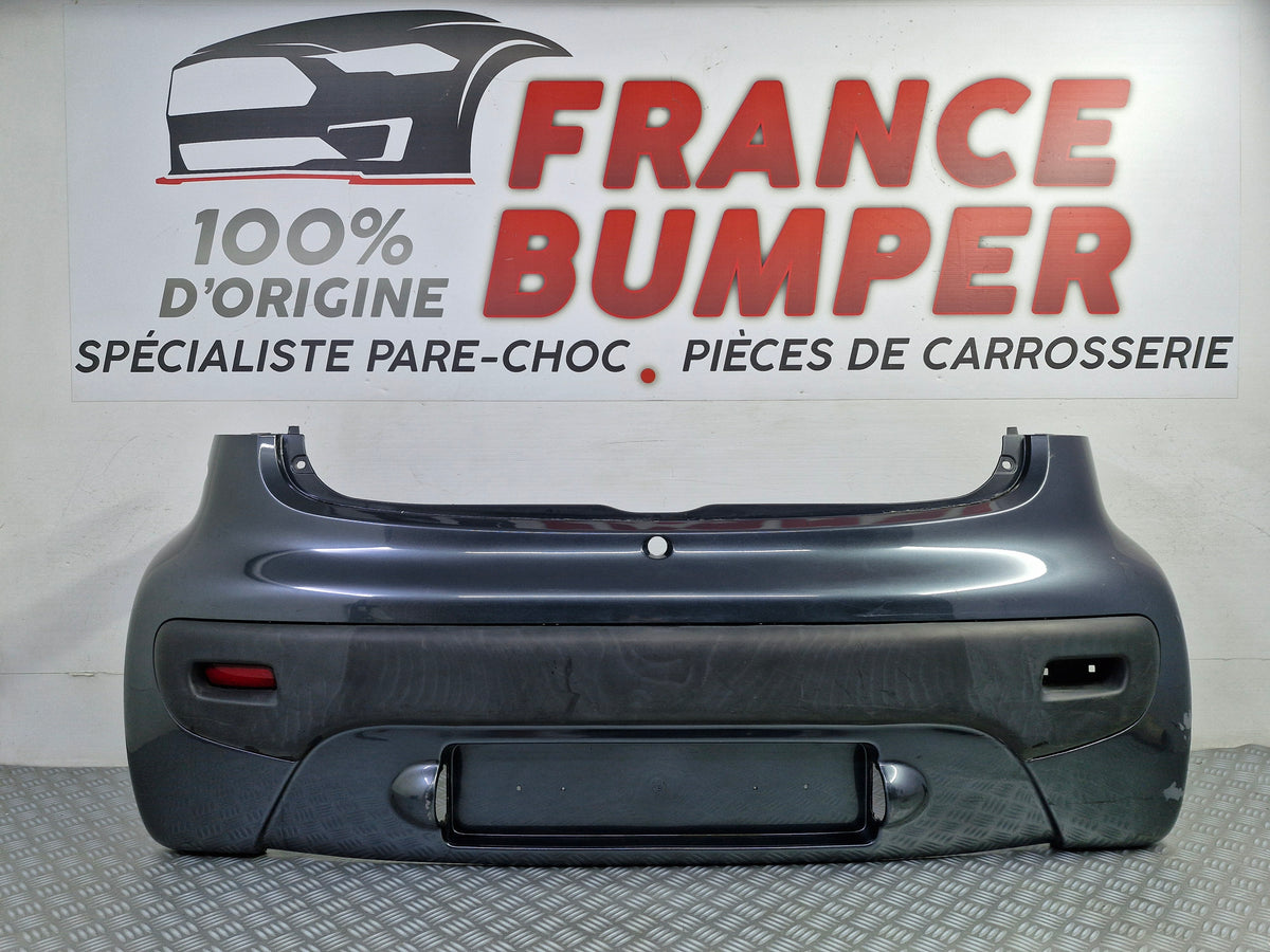 Pare-choc arrière Citroën C1 2005 2014 origine – France Bumper FB18