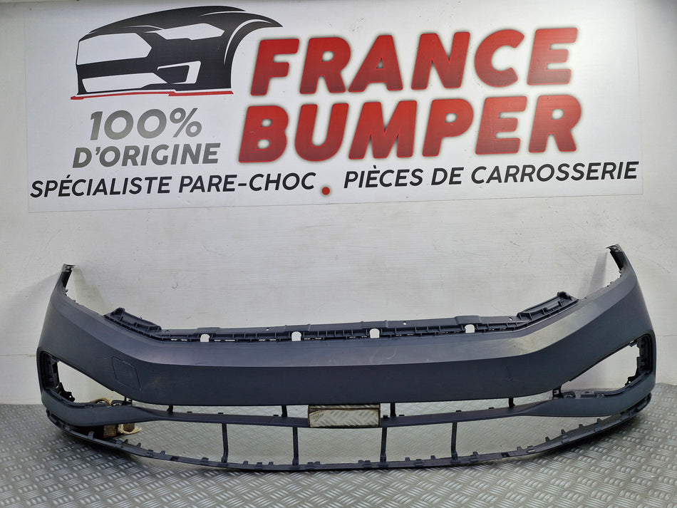 New original front bumper for Volkswagen Passat B8 Phase 2 (from 07/2019) – Without radar location