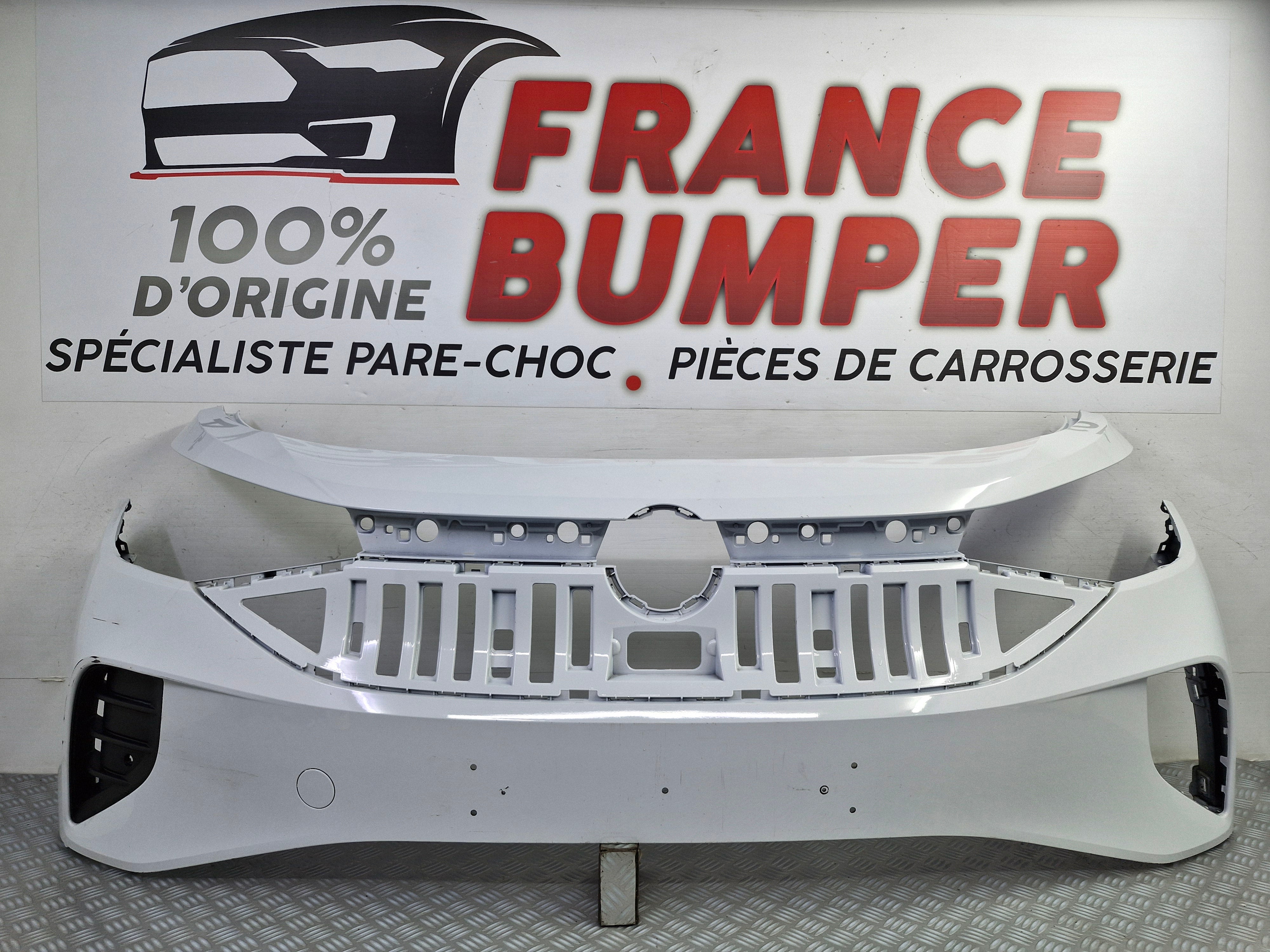 Pare-choc avant Volkswagen ID.4 2020 d’origine sv2451