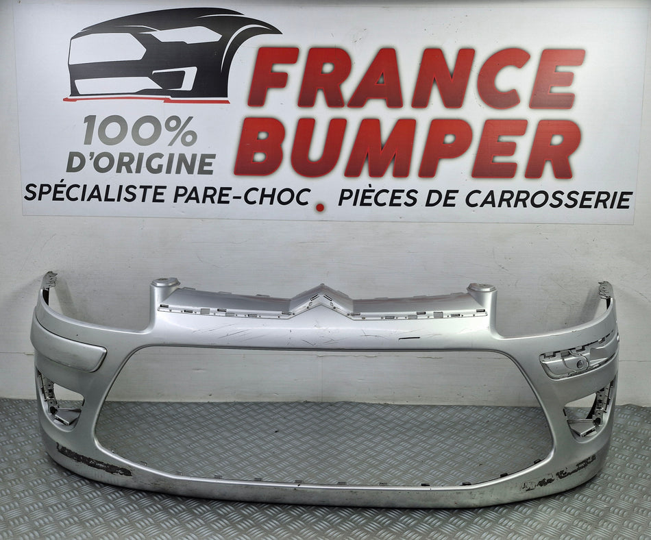 Pare-choc avant d’occasion d’origine pour Citroën C4 (1) Phase 2 (07/2008 - 10/2010)