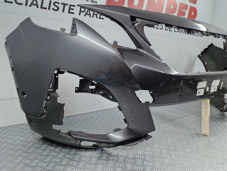 Pare-choc avant Peugeot 3008 5008 II GT Line 2016 avec Park Assist d’origine sv559
