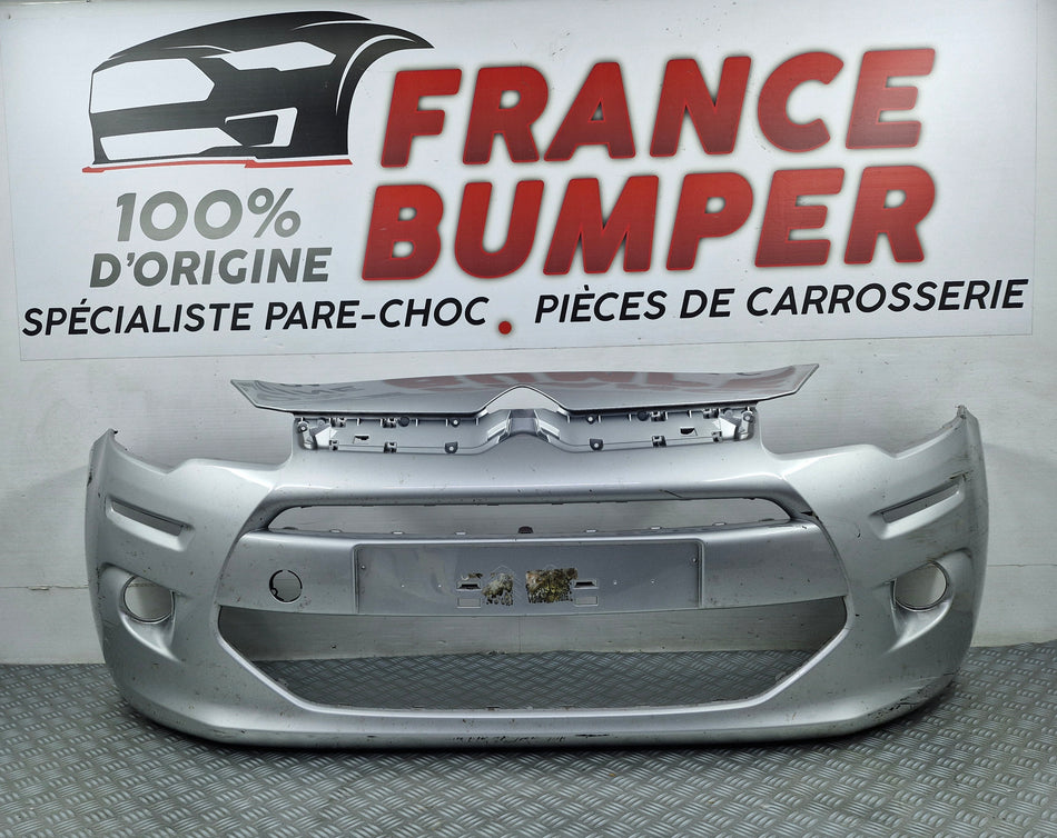 Forreste kofanger Citroen C3 (2) fase 2 brugt ***