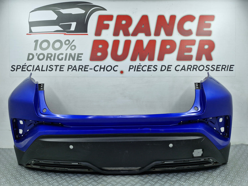 Para-choques traseiro Toyota C-HR Fase 2 (A partir de 12/2019) - Usado original