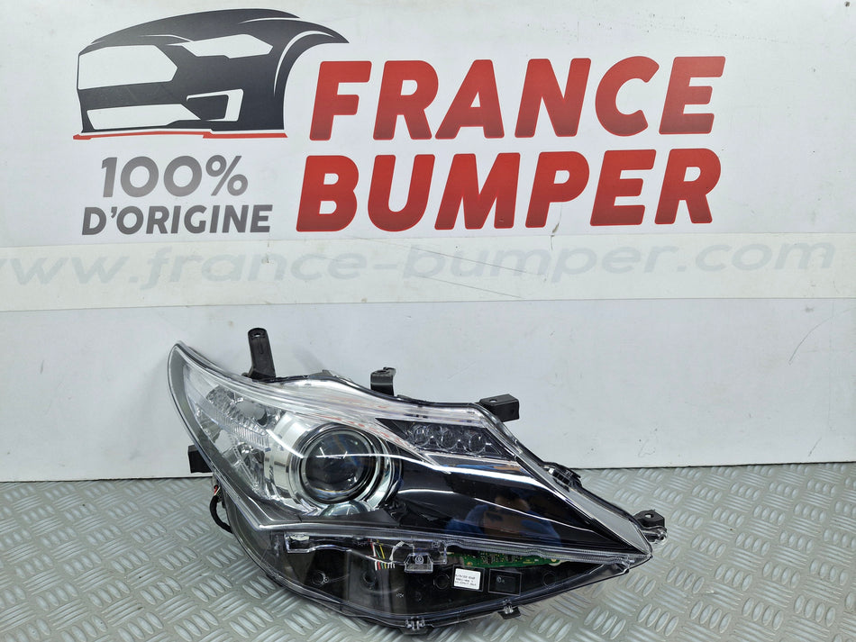 Phare avant droit Toyota Auris 2 Phase 1 2012-2015 neuf d'origine