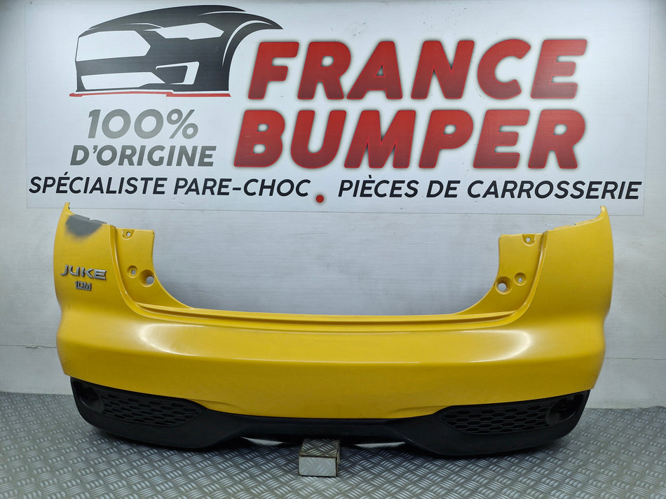 Pare-choc arrière Nissan Juke I Phase 2 2014 occasion d'origine