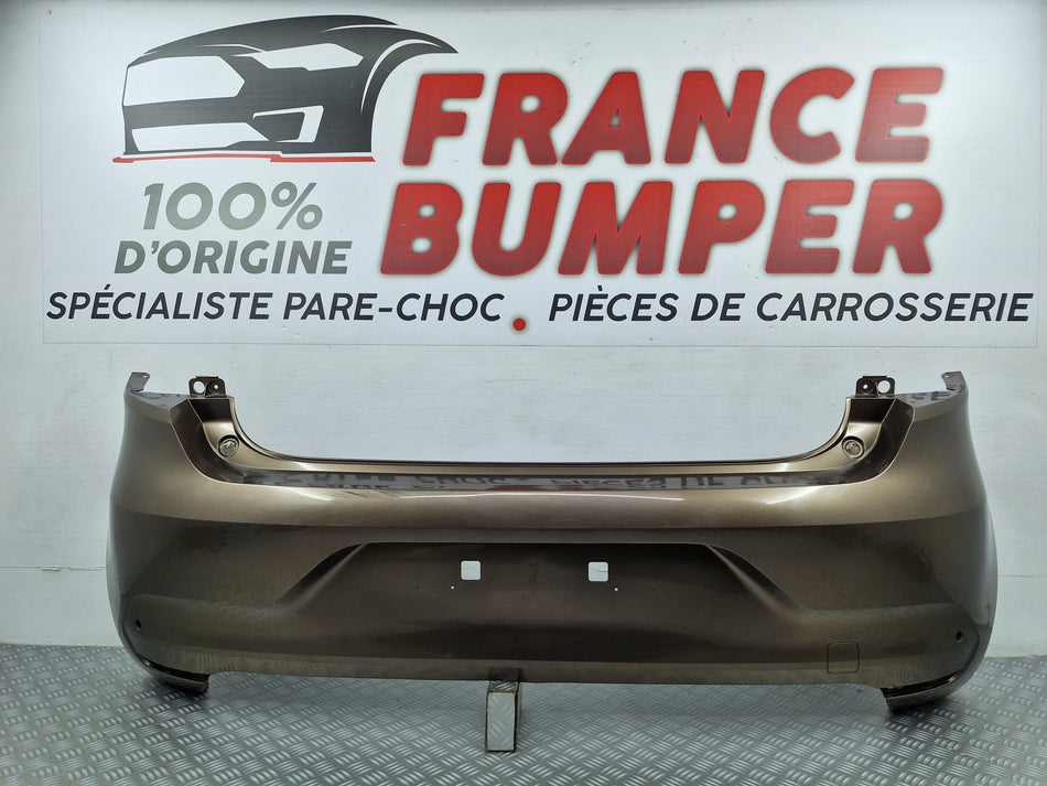 Pare-choc arrière Renault Clio 5 2019 occasion d'origine avec radar et Park Assistance