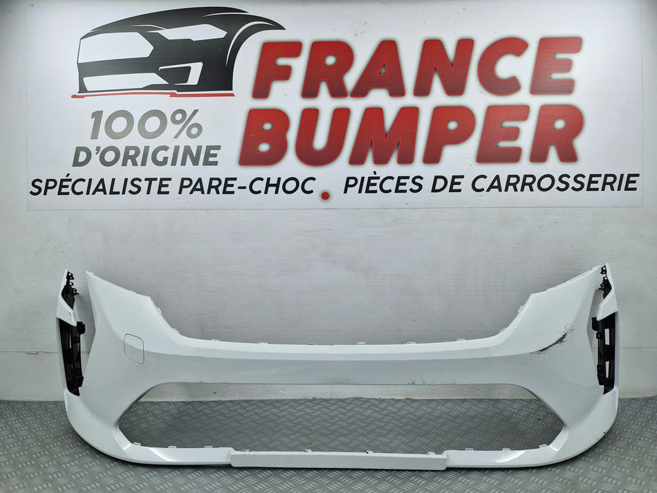  Pare-choc avant Renault Clio 5 Phase 2 2023 occasion d'origine