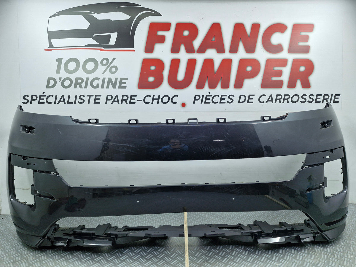 Pare-choc avant Range Rover Sport Phase 3 2022 occasion d'origine avec Park Assistance et lave-phare