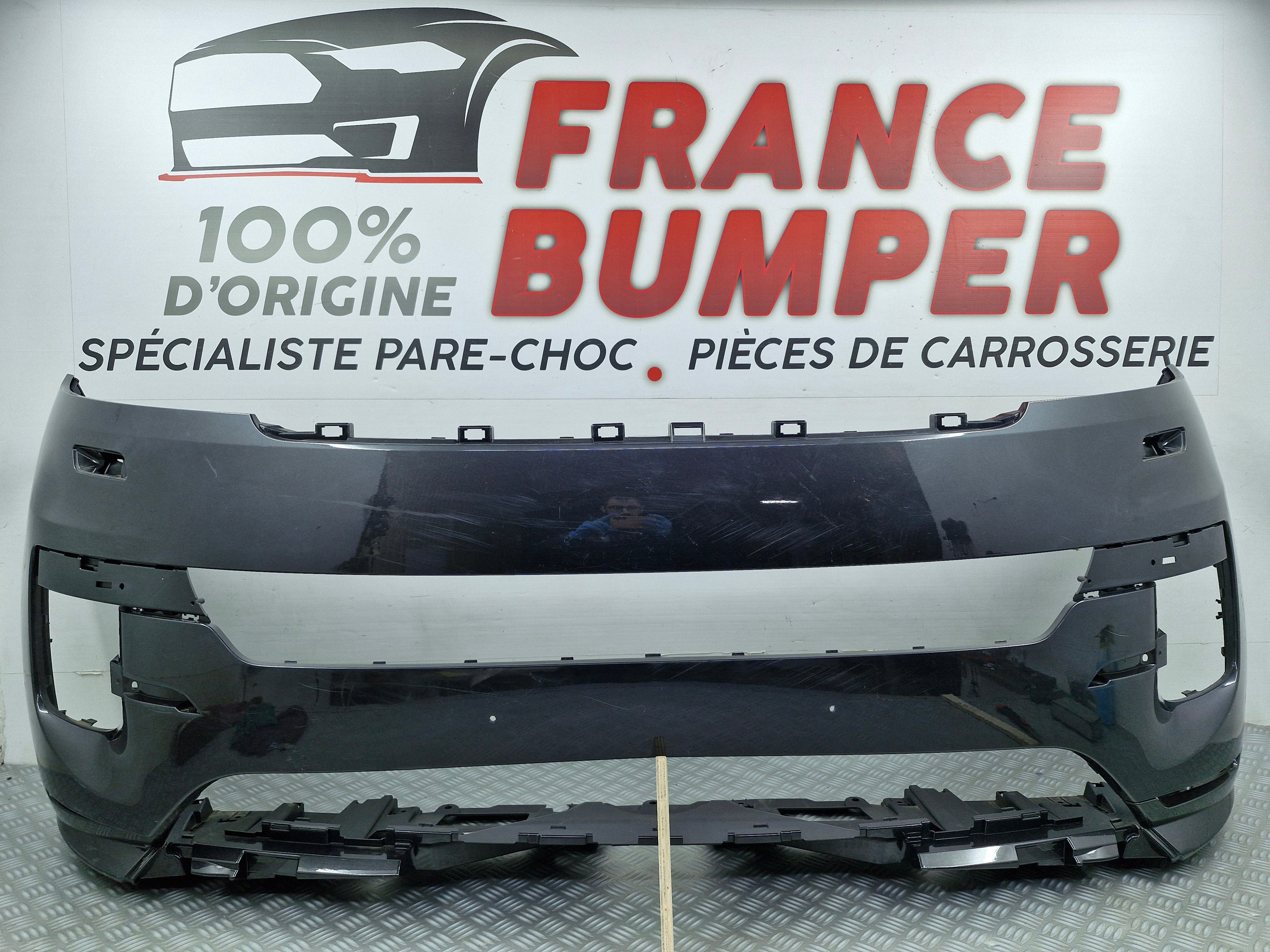 Pare-choc avant Range Rover Sport Phase 3 2022 occasion d'origine avec Park Assistance et lave-phare