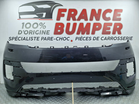 Pare-choc avant Range Rover Sport Phase 3 2022 occasion d'origine avec Park Assistance et lave-phare