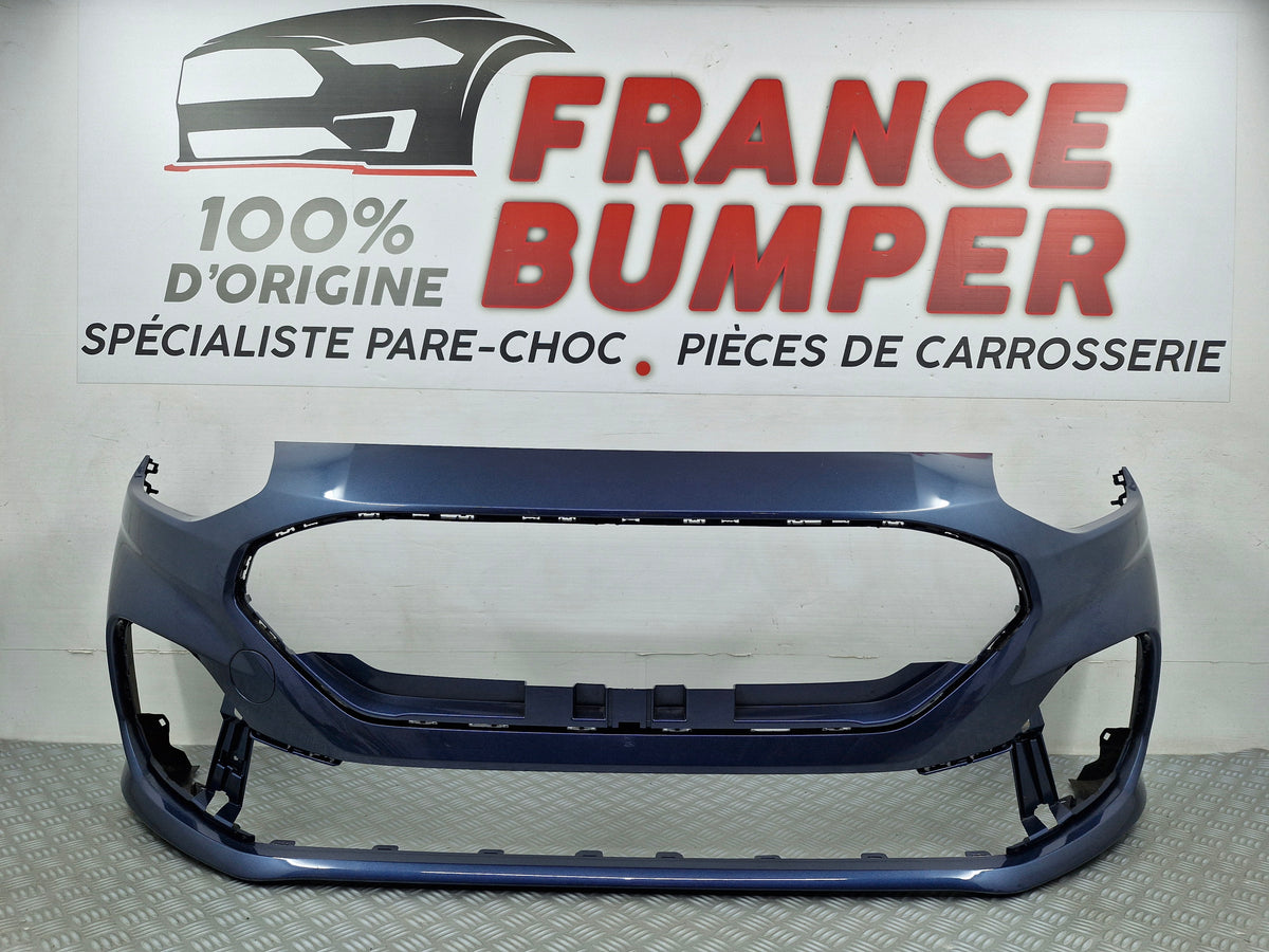  Pare-choc avant Ford Fiesta 7 Phase 2 ST-Line X 2021 occasion d'origine