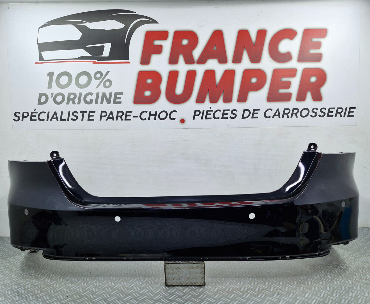 Pare-choc arrière Toyota Camry 5 Phase 1 2019 occasion d'origine avec radars