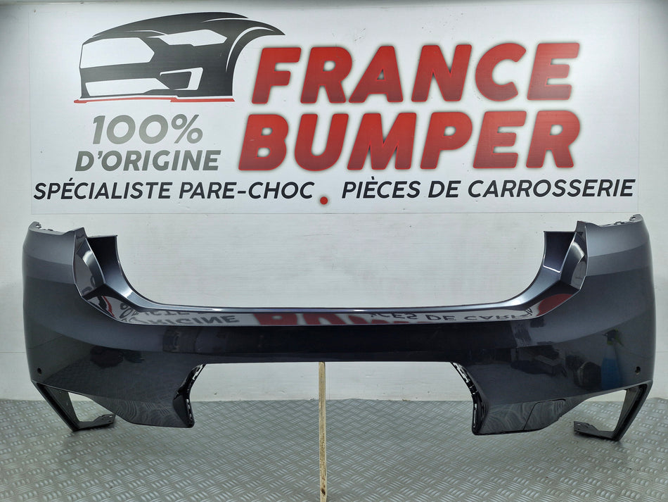 Pare-choc avant BMW X2 F39 Pack M 2017 occasion d'origine avec radar