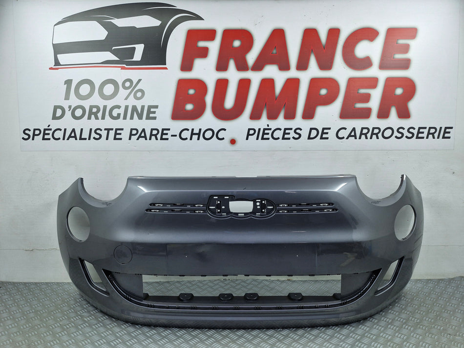 Para-choques dianteiro Fiat 500 (3) (a partir de 09/2020) – Peça usada original do fabricante