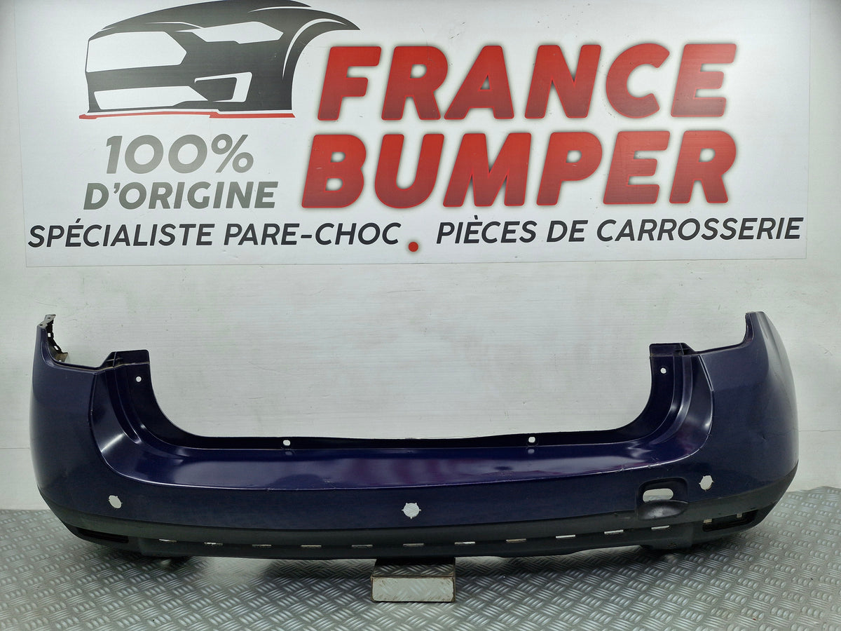  Pare-choc arrière Dacia Duster I 2010 2013 avec radars – France Bumper