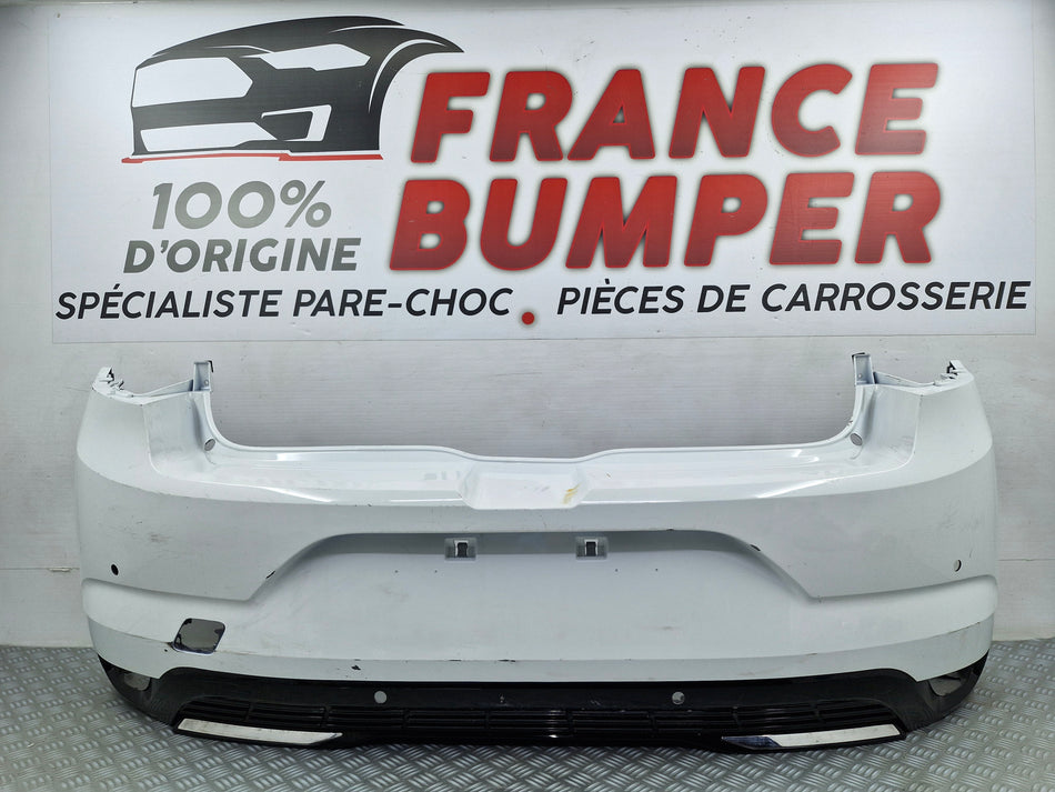 Pare-choc arrière Renault Mégane 4 Phase 2 radar occasion – France Bumper