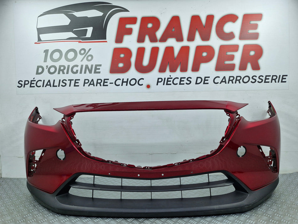 Pare-choc avant Mazda CX-3 2015 occasion d'origine 