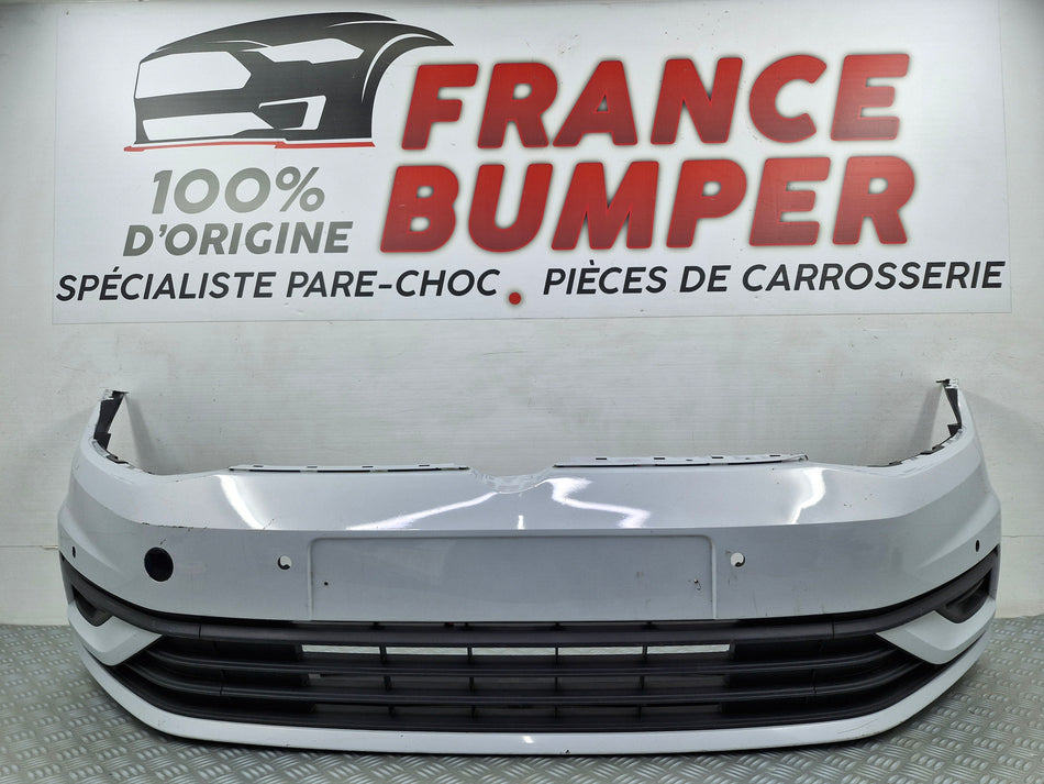 Pare-choc avant Volkswagen Golf 7 Phase 2 (à partir de 01/2017) – Occasion d'origine