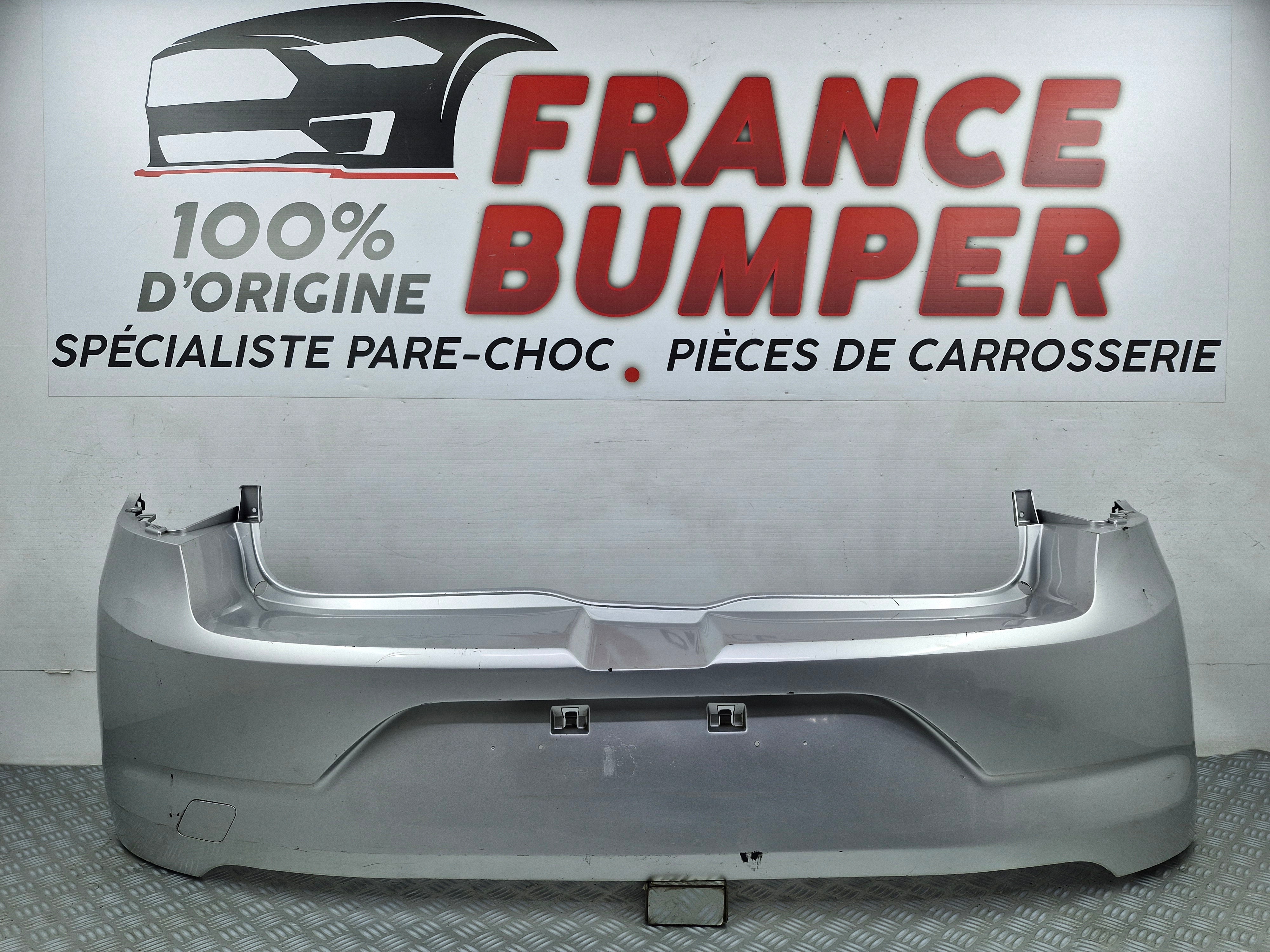 Pare-choc arrière Renault Mégane 4 2015 occasion d’origine constructeur