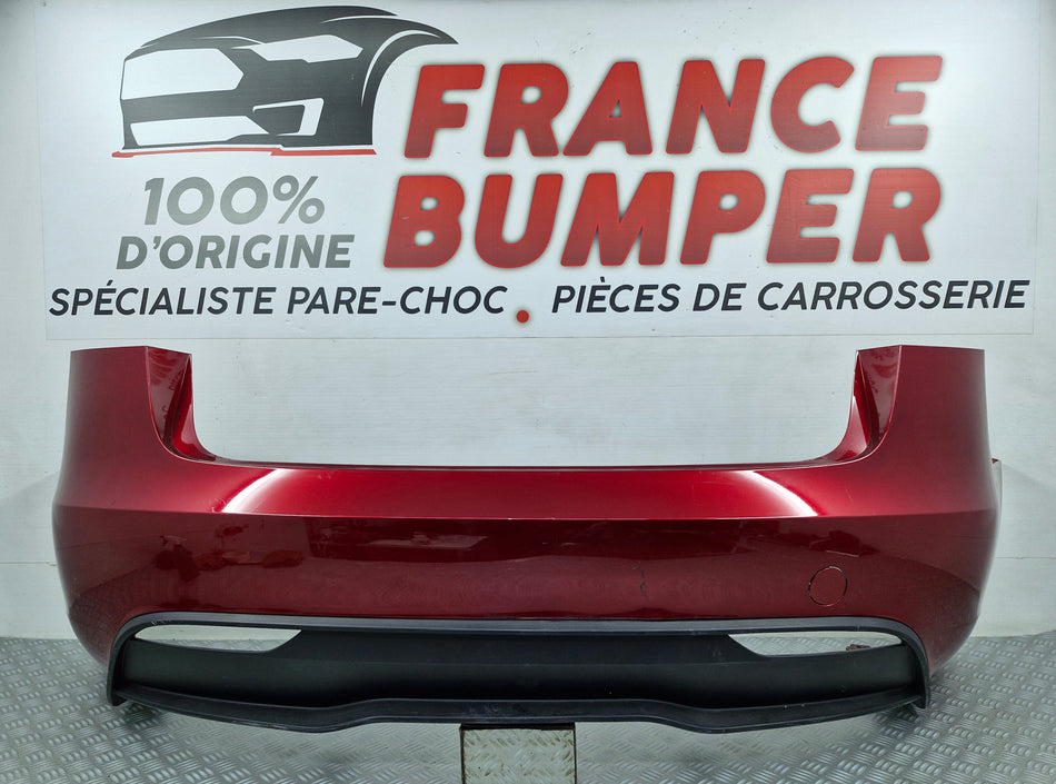 Pare-choc arrière Tesla Model 3 Phase 2 sans radar – France Bumper