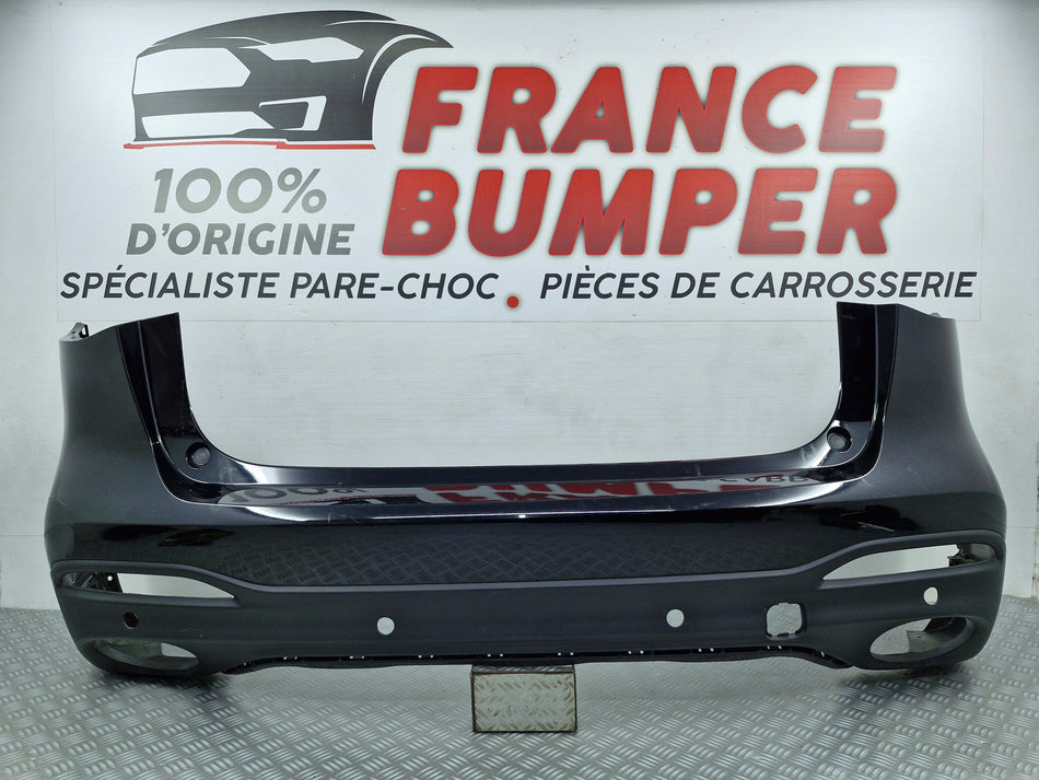 Pare-choc arrière MG HS avec radar – France Bumper