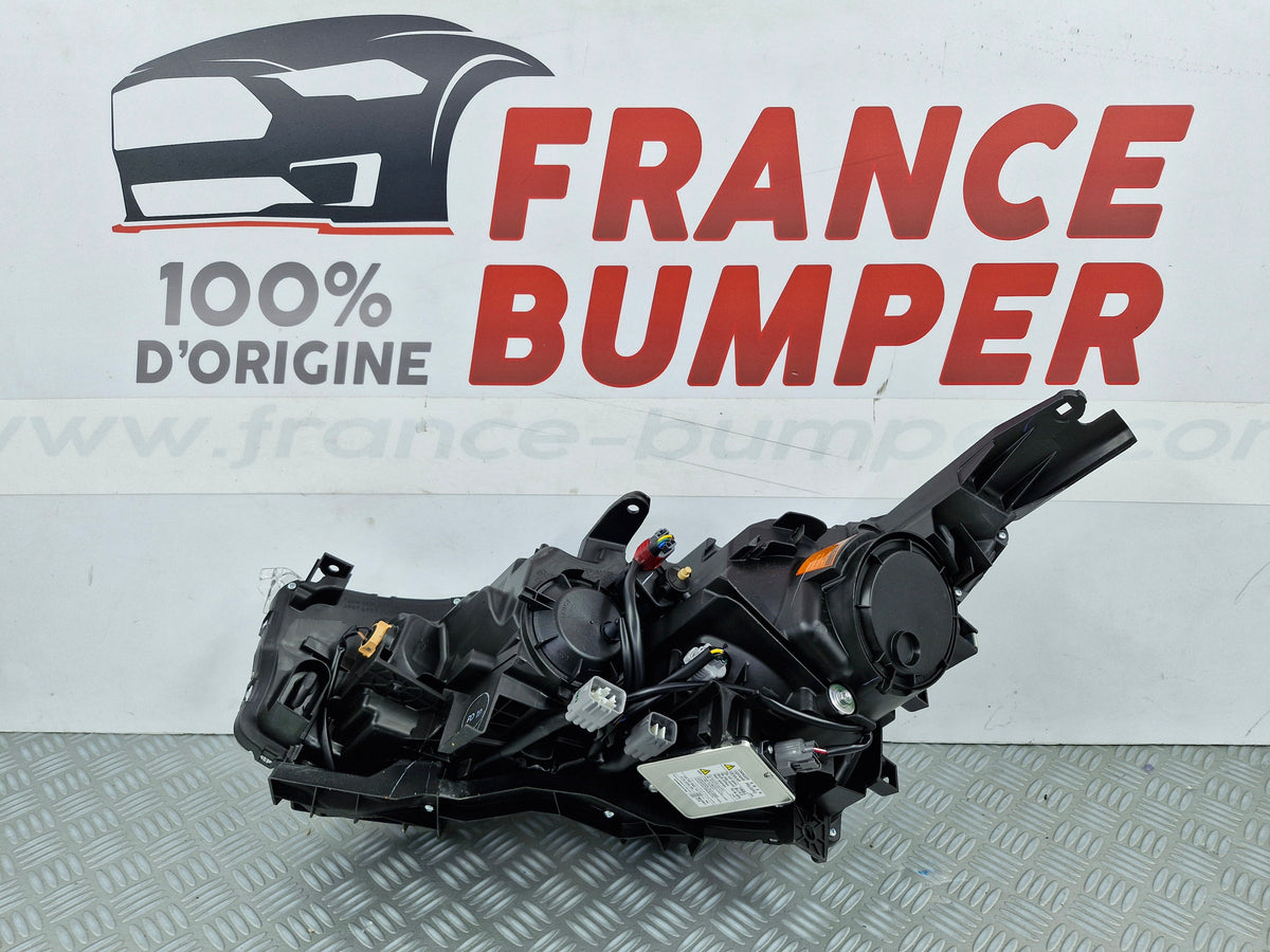 Phare avant droit Xénon Peugeot 4008 FB4008X1 – France Bumper 22