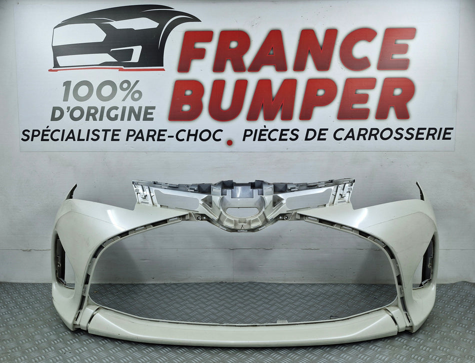 Pare-choc avant Toyota Yaris 2011-2015 d’origine sv131
